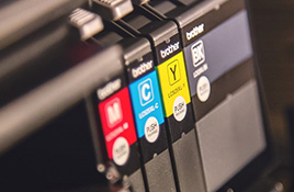 Toner en cartridges